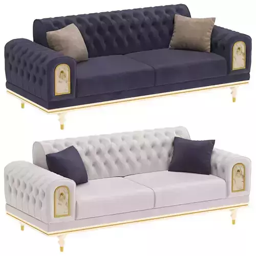 NISANTASI SOFA SET