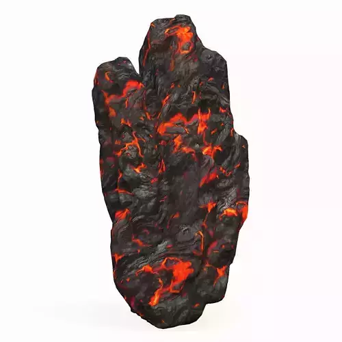 Game Ready Lava Rock 04