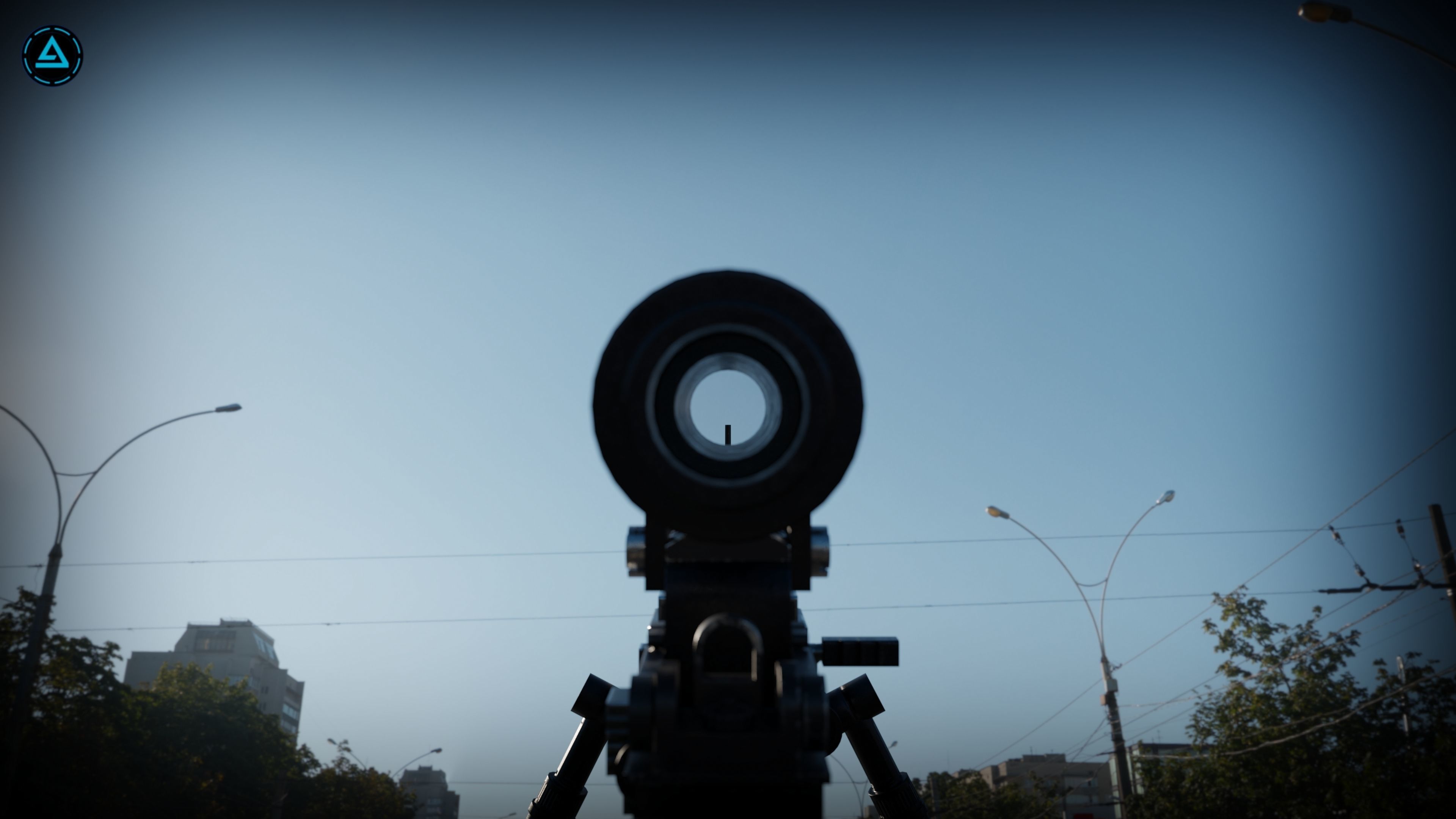 Sniper Pack Low-poly 3D model_51