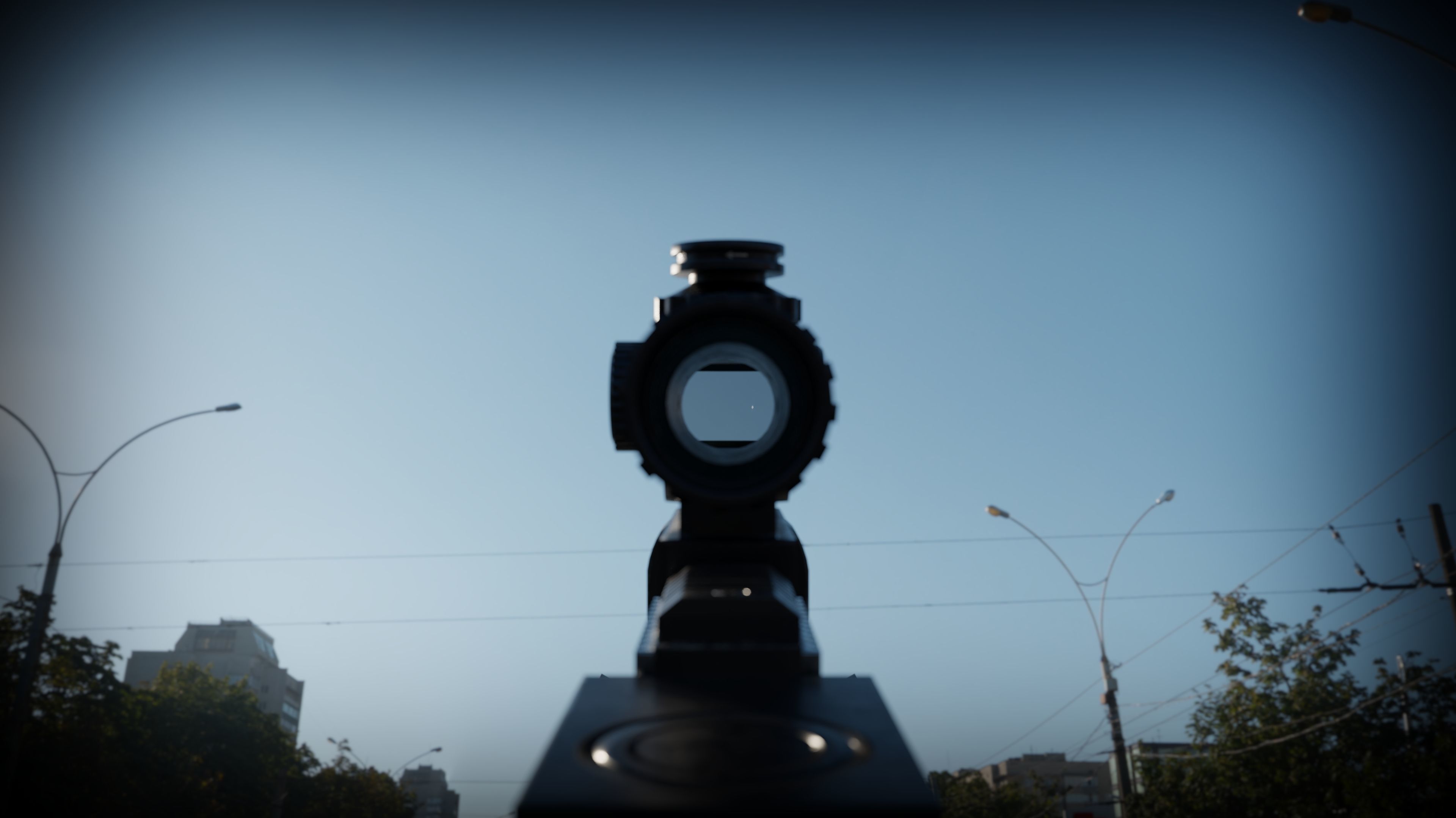 Sniper Pack Low-poly 3D model_11