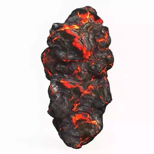 Game Ready Lava Rock 07