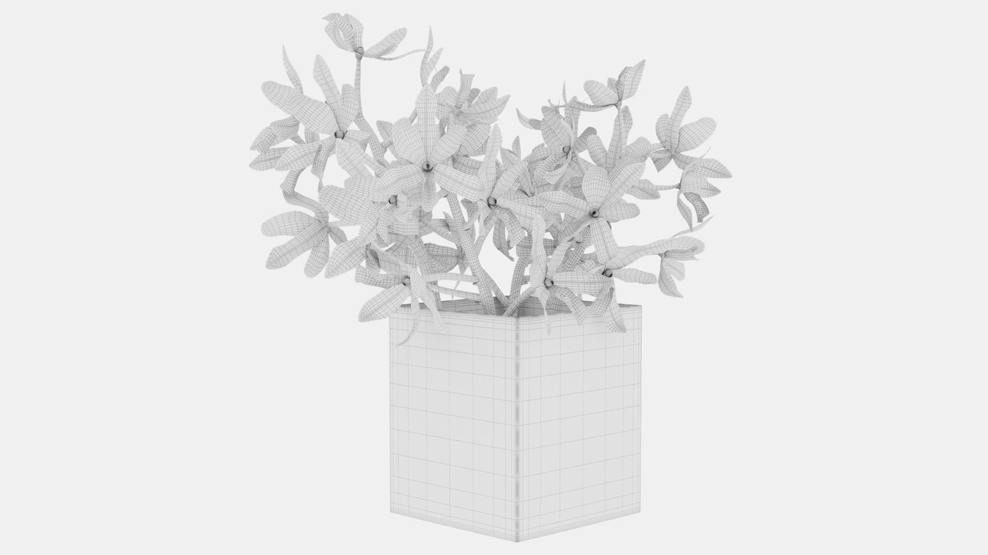 Plant 35 3D model_5