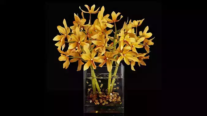 Plant 35 3D model