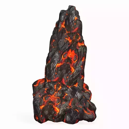 Game Ready Lava Rock 10