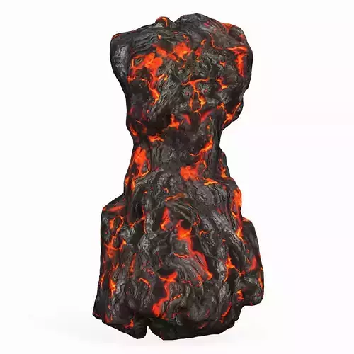 Game Ready Lava Rock 11