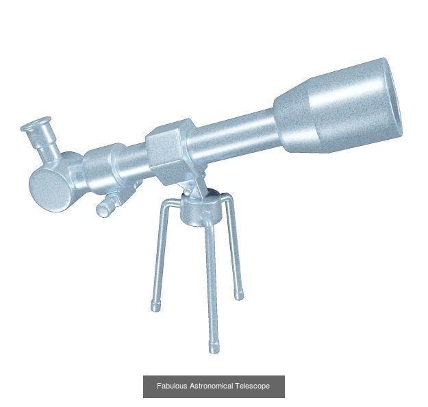 SCIENTIFIC EDUCATIONAL INNOVATIVE PACK 3D Model Collection_4