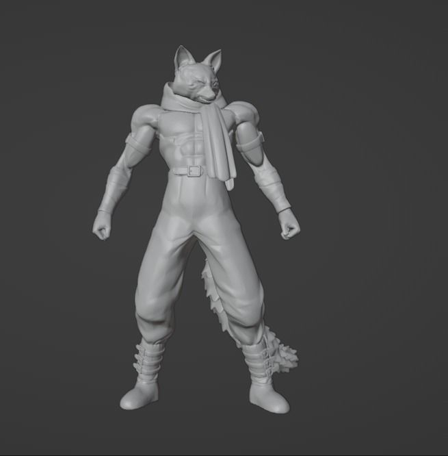 Dragon ball super  bergamo team universe 9 3D print model_1