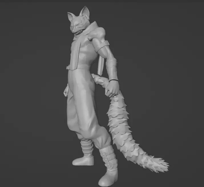 Dragon ball super  bergamo team universe 9 3D print model_0