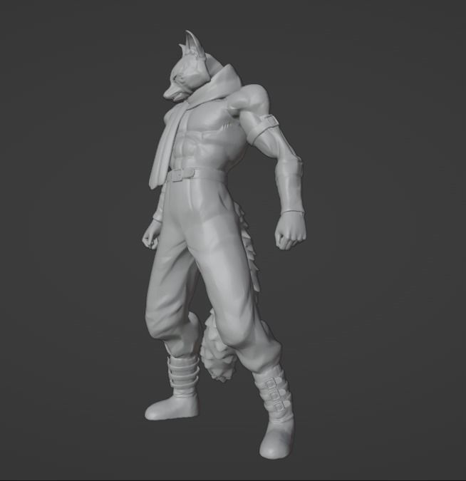 Dragon ball super  bergamo team universe 9 3D print model_2