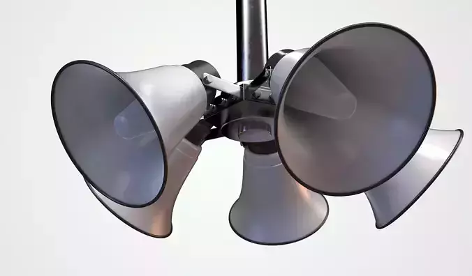 Announcement Speakers