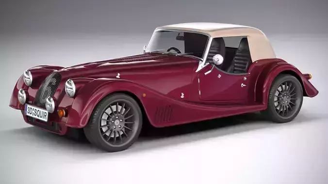 Morgan Plus 6 2023