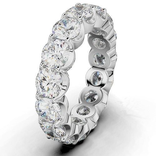   Ring band  ETERNITY 3D print model