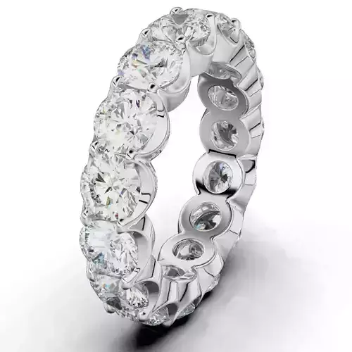   Ring band  ETERNITY 3D print model