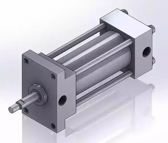 CILINDRO DE AIRE DE ACCION DOBLE