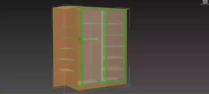 wadrobe cabinet