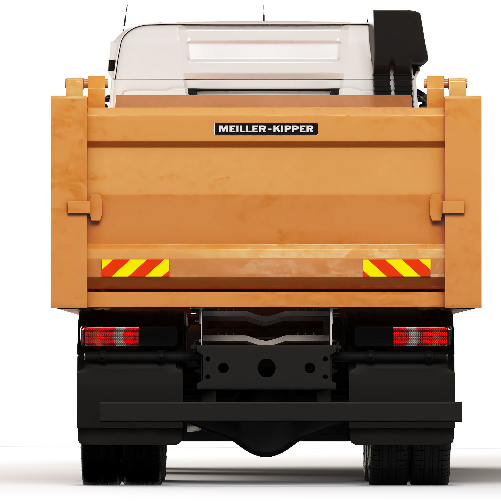 Mercedes-Benz Arocs 3245 tipper 2021 3D model_9