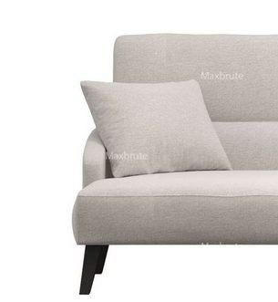 Fabric Sofa 3D model_1