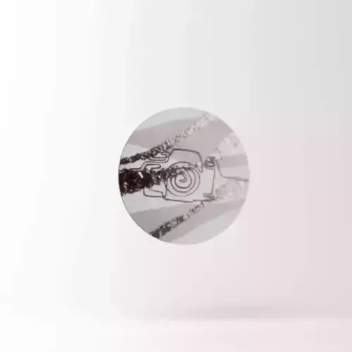 interior painting Photo camera