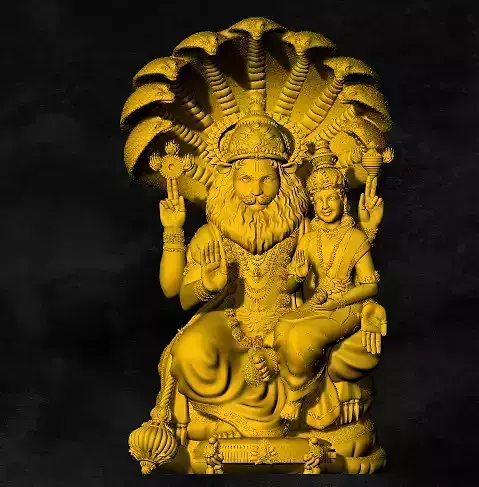 narasimha swamy locket