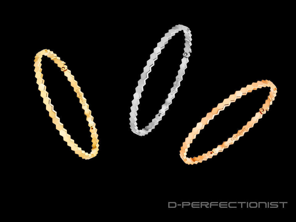 Chaumet Bee My Love Bracelet - Plain 3D print model_1