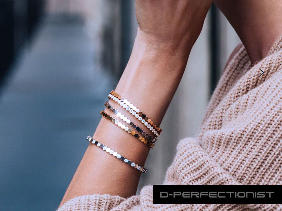 Chaumet Bee My Love Bracelet - Plain 3D print model_3