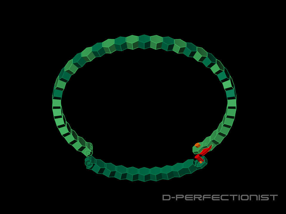 Chaumet Bee My Love Bracelet - Plain 3D print model_2