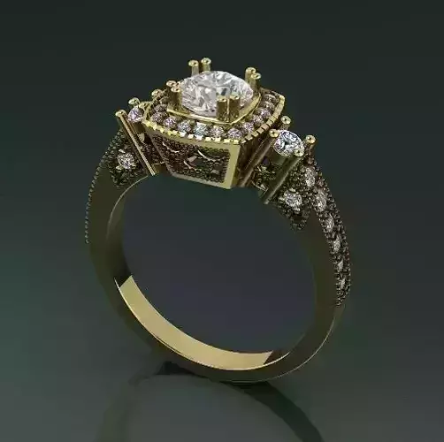 Ring Model 2572