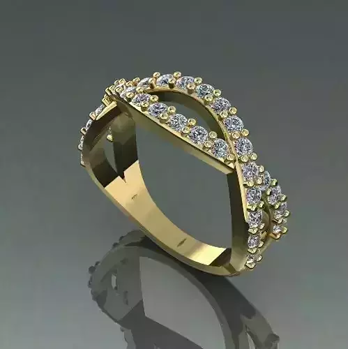 Ring Model 2558