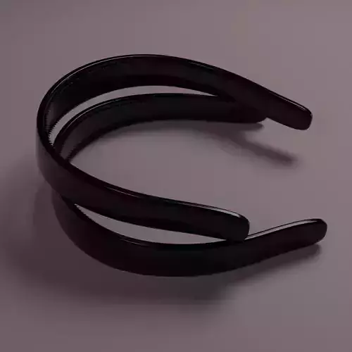 Hairband 3d model