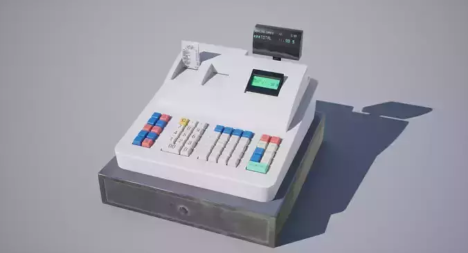 Cash Register
