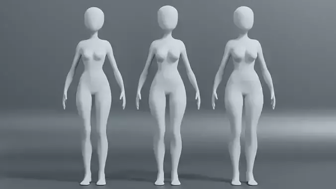 Stylized Body