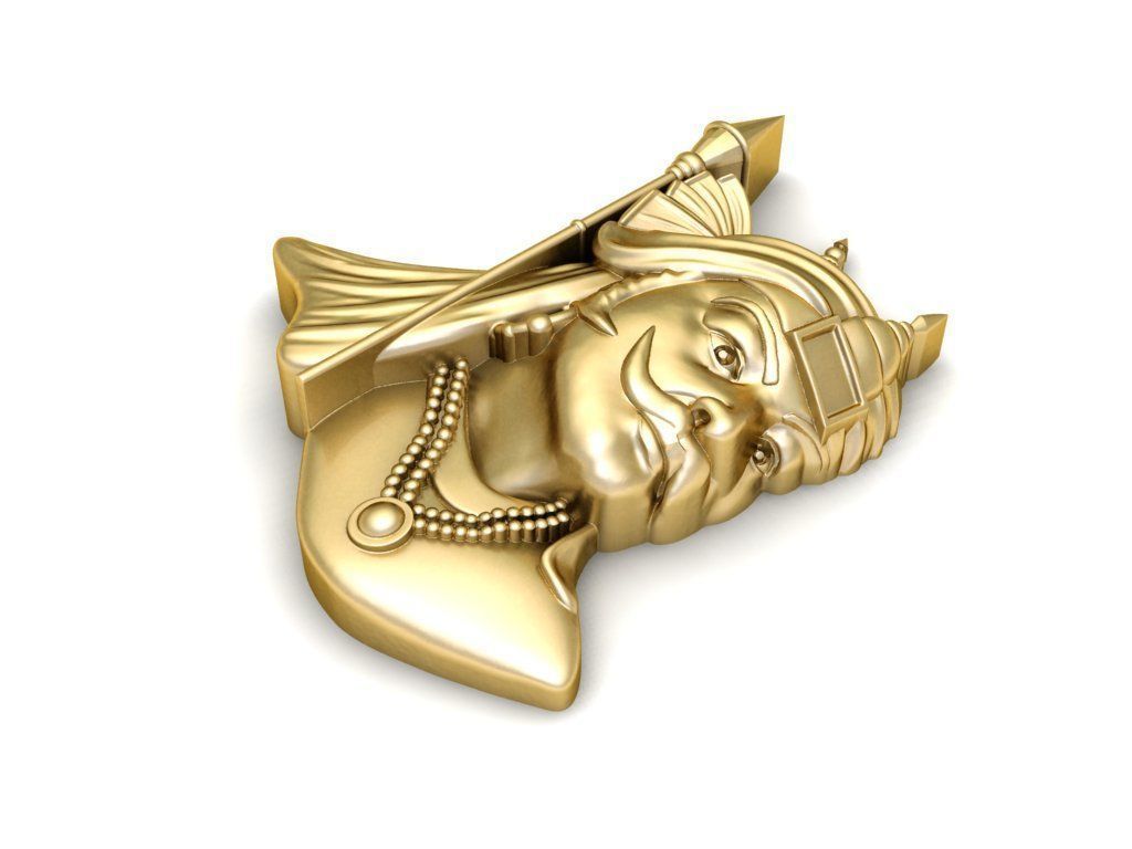 The Maharana Pratap 3D print model_5