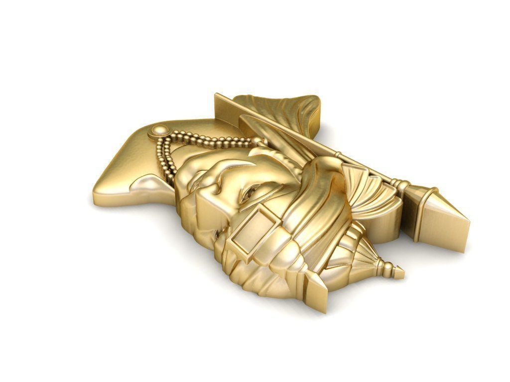 The Maharana Pratap 3D print model_6