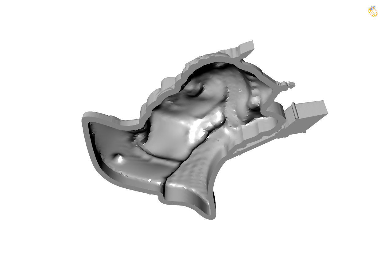 The Maharana Pratap 3D print model_13