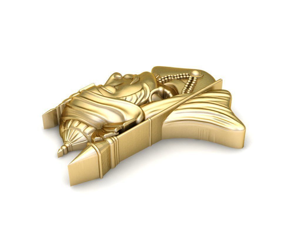 The Maharana Pratap 3D print model_7