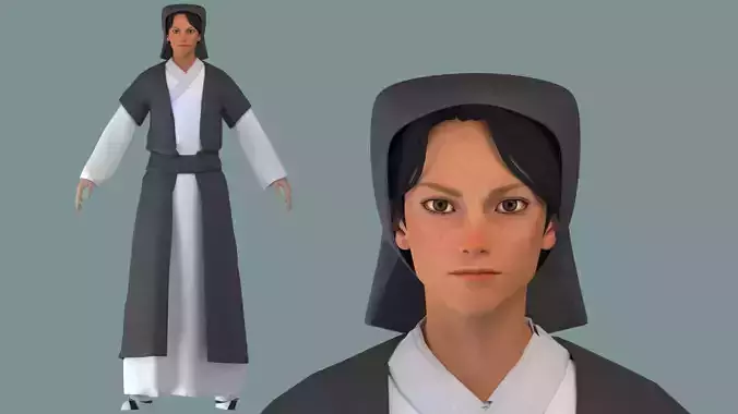 Ancient scholars Confucian scholars  students  