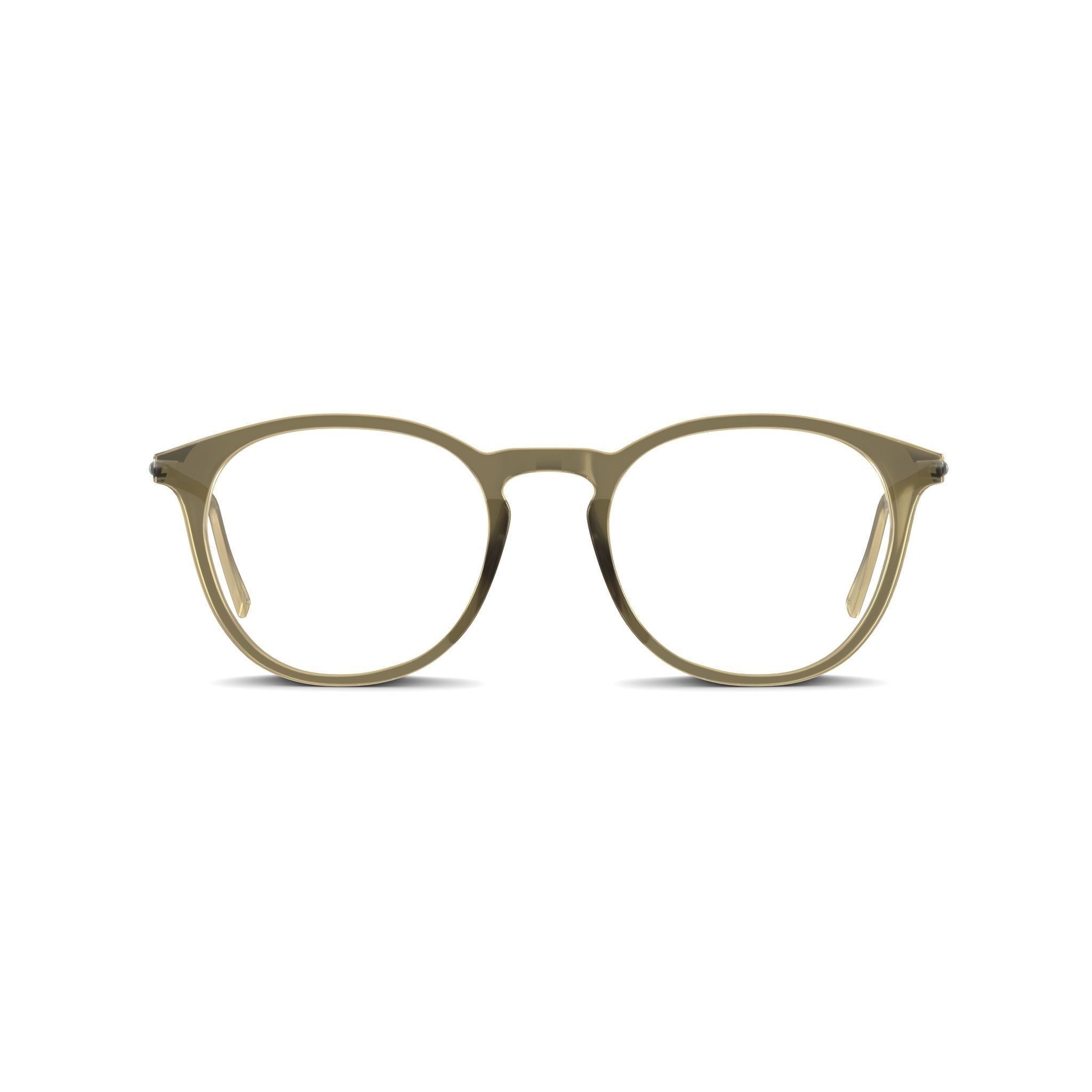 EOE EYEWEAR - Nikkaloukta 50 Forest Glasses  Low-poly 3D model_2