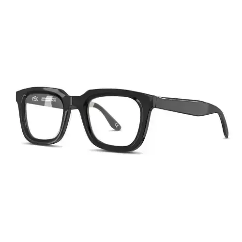 EOE EYEWEAR - He 49 Northern Black Glasses