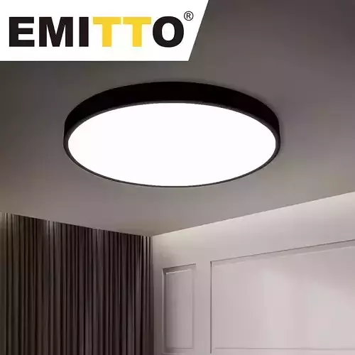 Panel light With celling And Water 