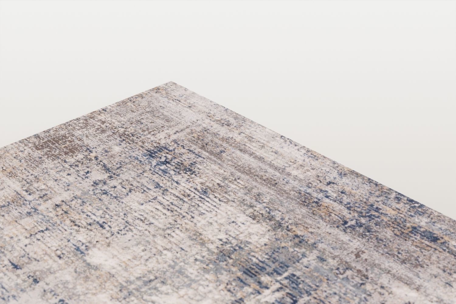 Low wool carpet 3D model_4