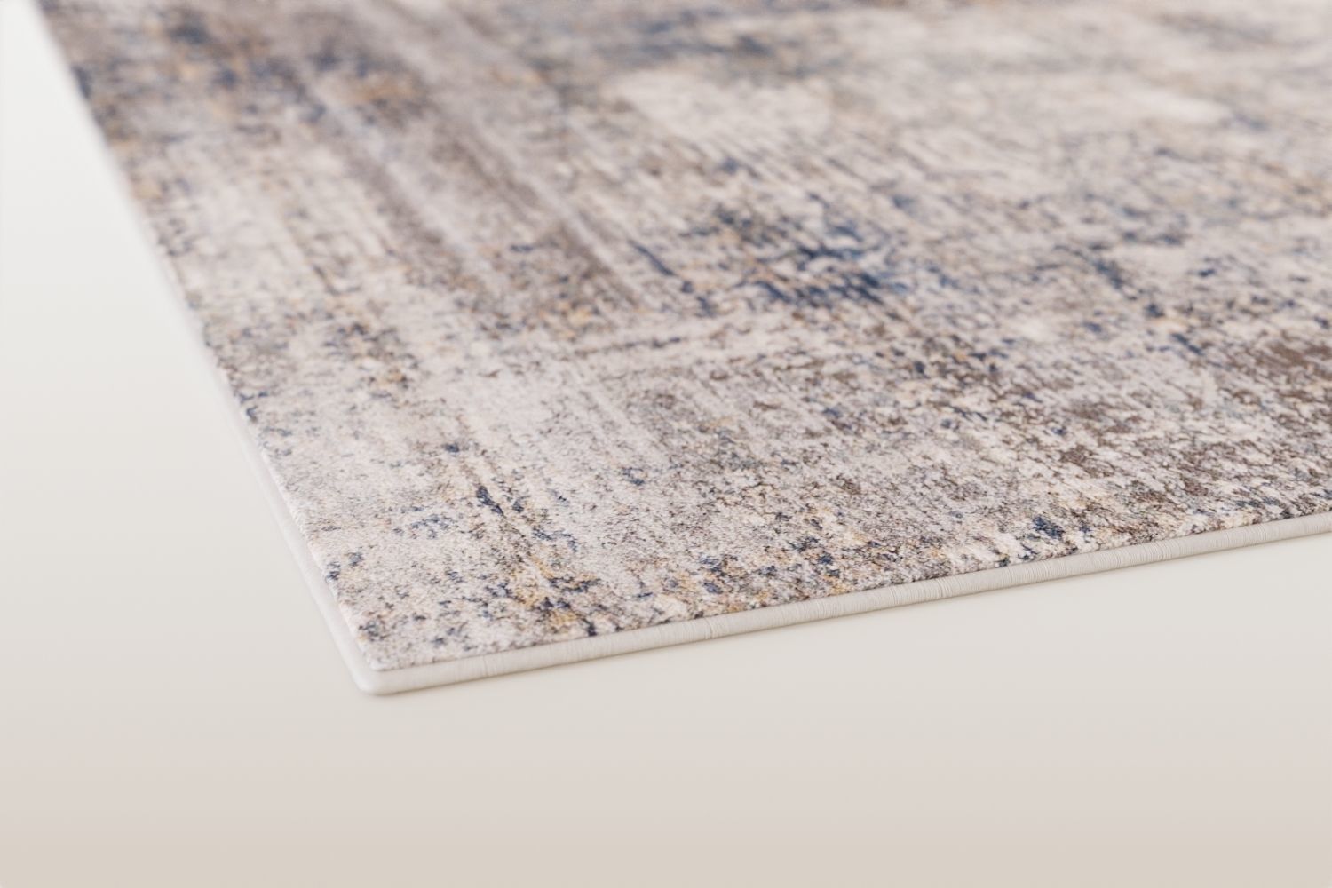 Low wool carpet 3D model_6