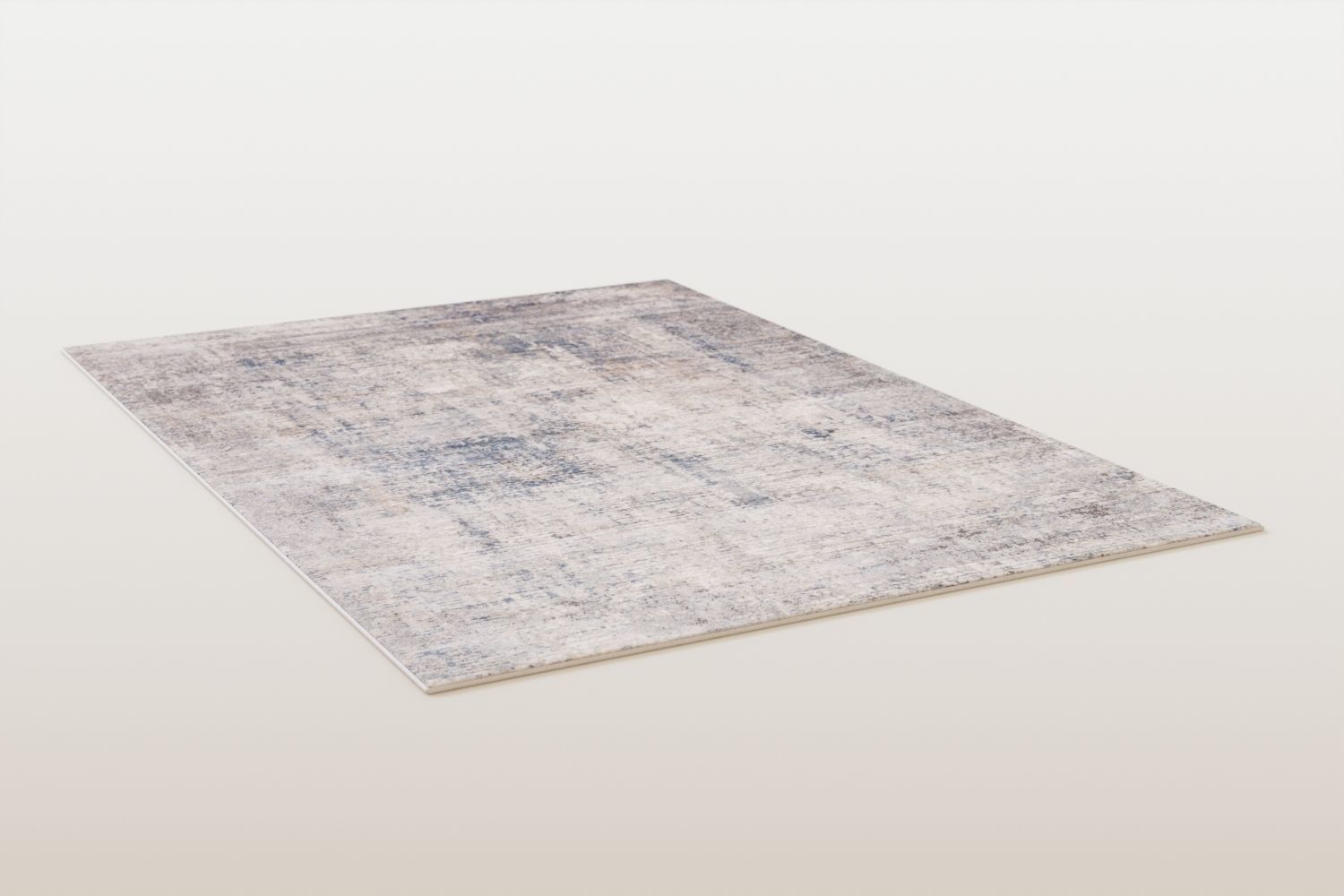 Low wool carpet 3D model_5