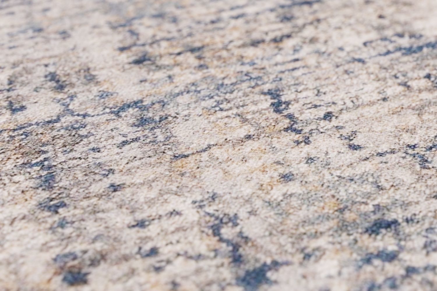 Low wool carpet 3D model_7