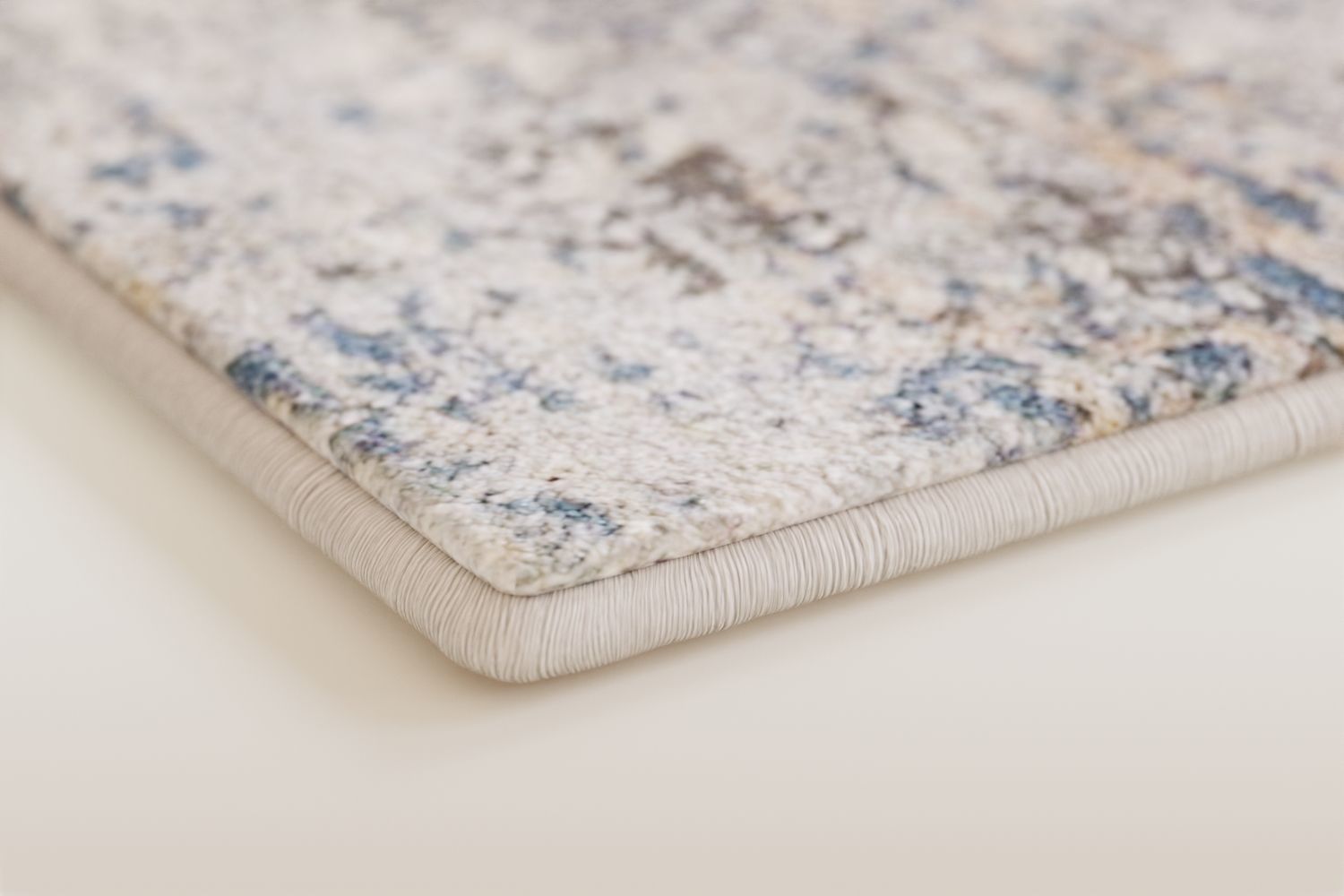 Low wool carpet 3D model_3