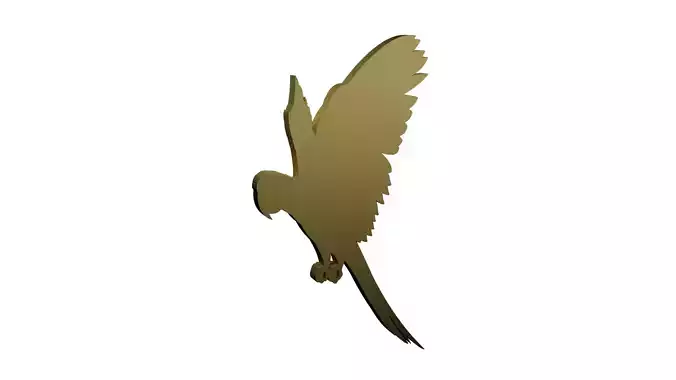 3d animated logo in blender Free 3D model