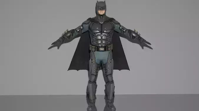 Batman  3D model