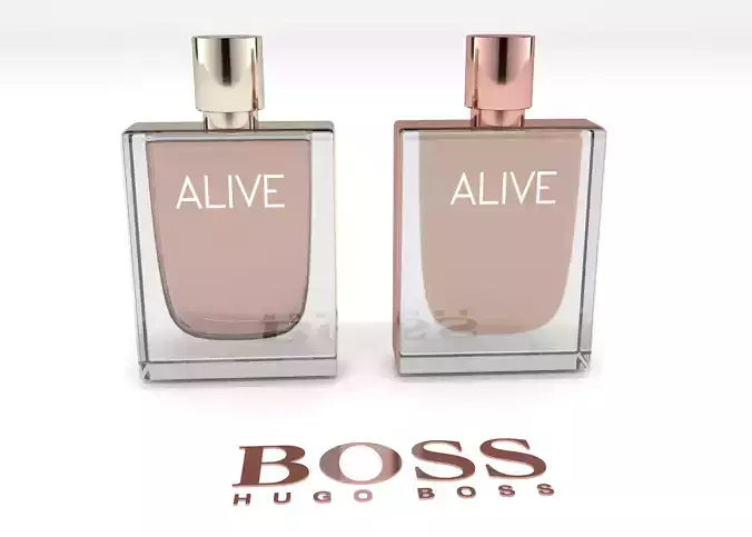 Parfum Hugo Boss ALIVE