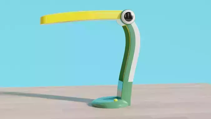 Table Lamp  For Kids 