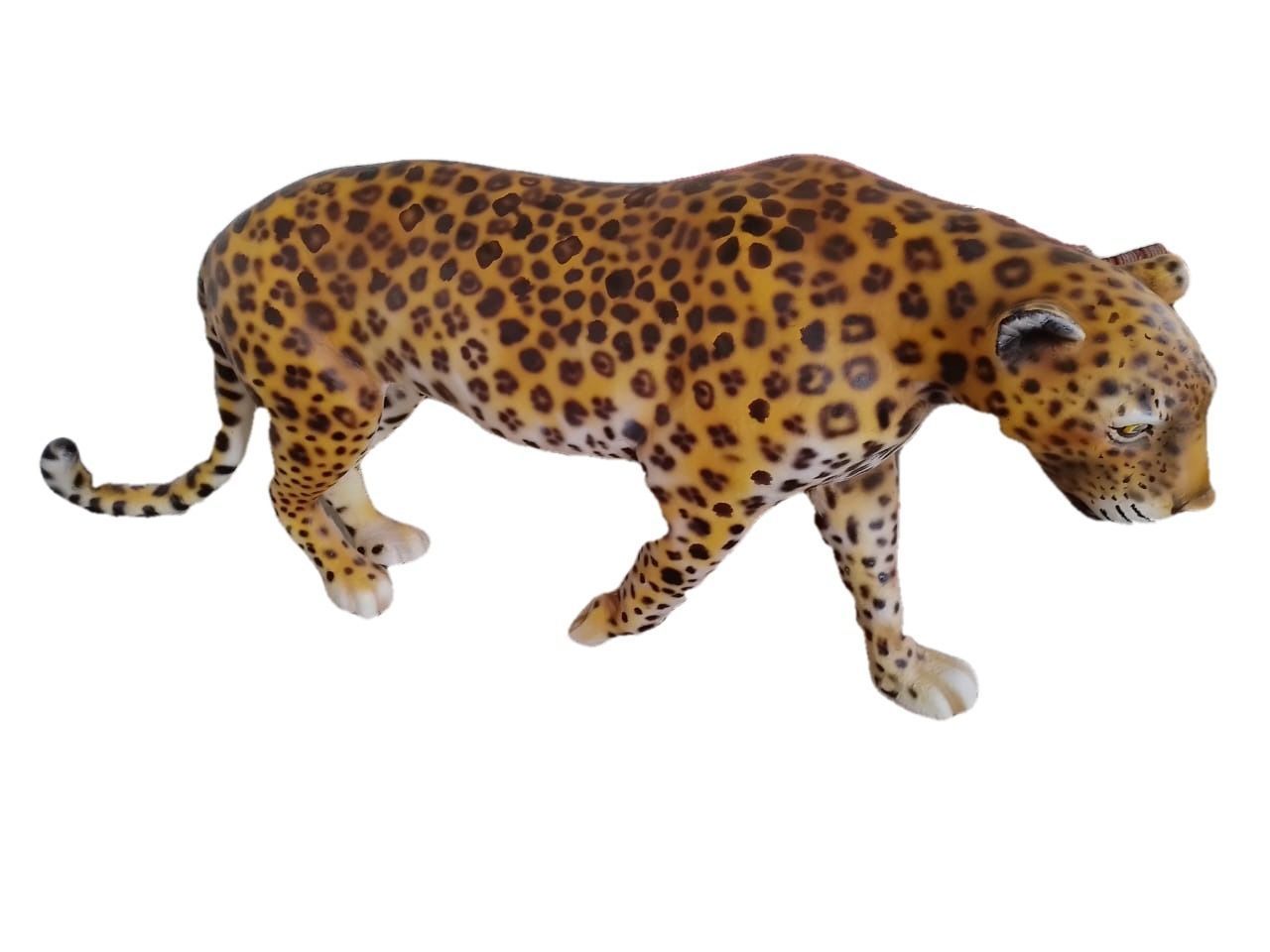 Leopard 3D print model_2
