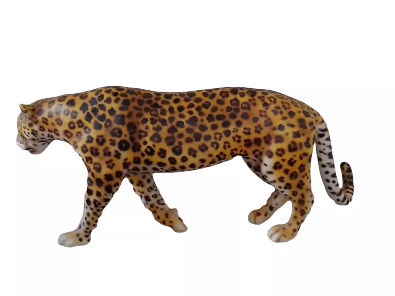 Leopard 3D print model_0